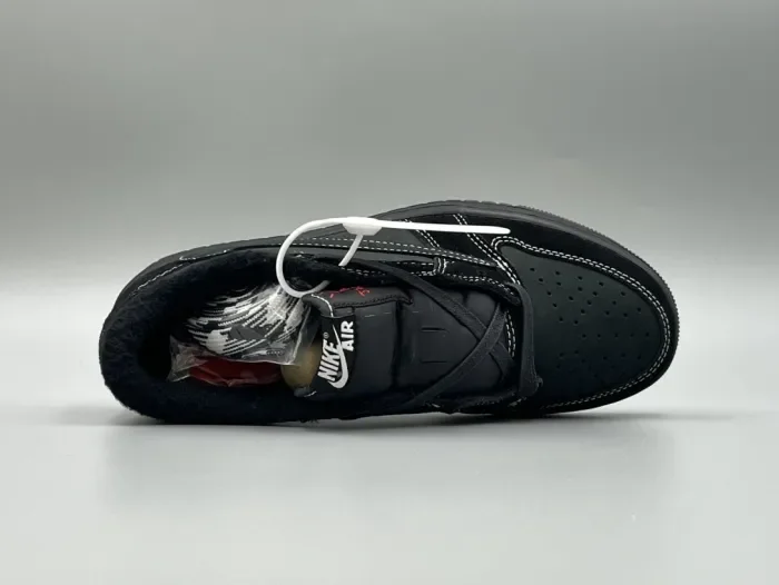 Air Jordan 1 Retro Low OG SP x Travis Scott Black
