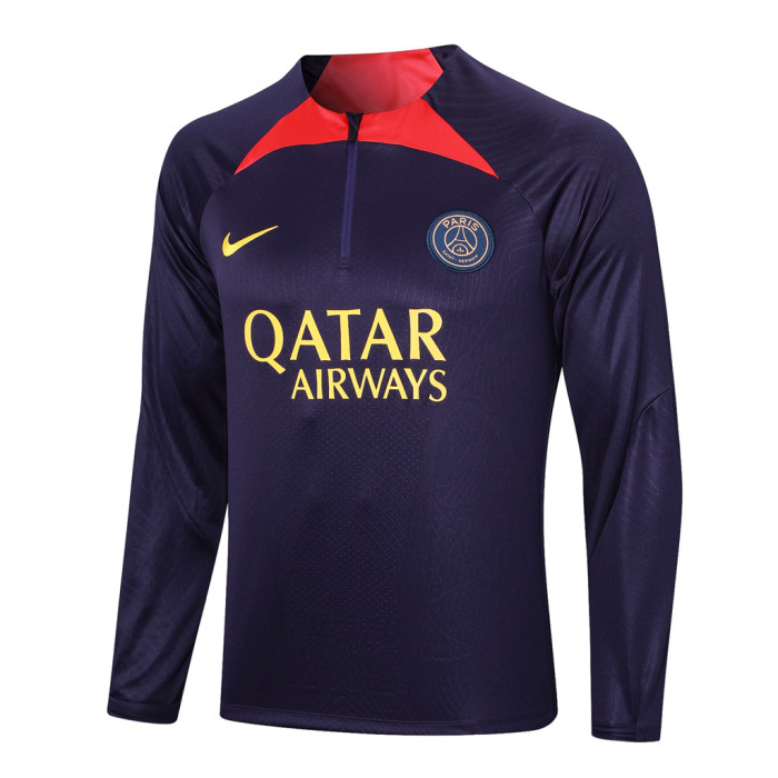 Paris Saint GermainTraining Jersey Suit 23/24
