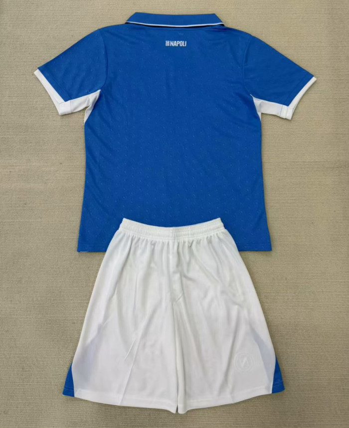 Napoli Home Kids Suit 24/25