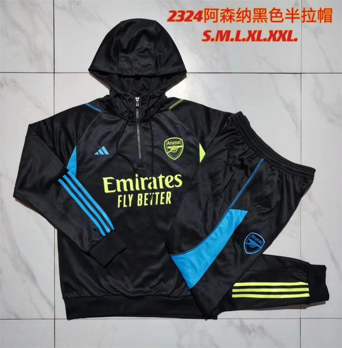 Arsenal Training Suit 23/24