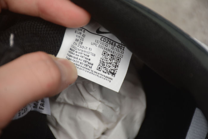 SB Dunk Low 'Orange Label' CD2563‑001