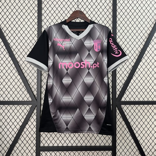 SC Braga Away Man Jersey 24/25