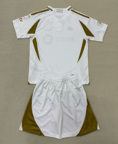 Los Angeles Away Kids Suit 25/26