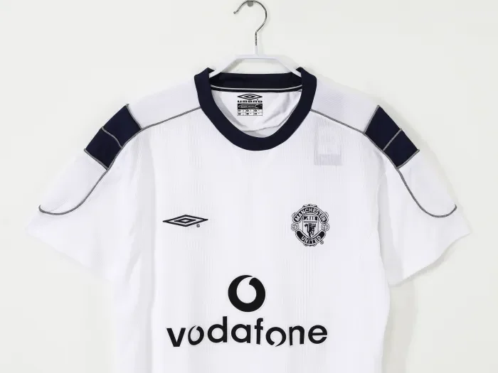 Manchester United Away Retro Jersey 2000/01