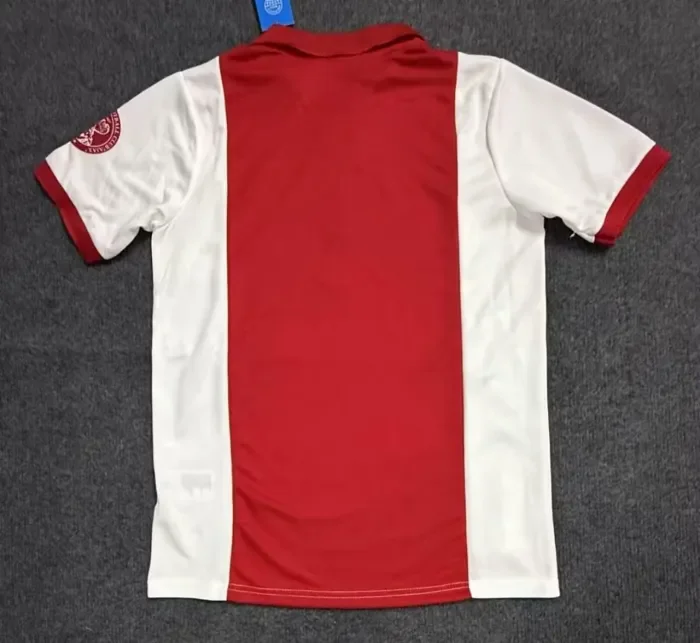 Ajax 125th Anniversary Edition Man Jersey 25/26