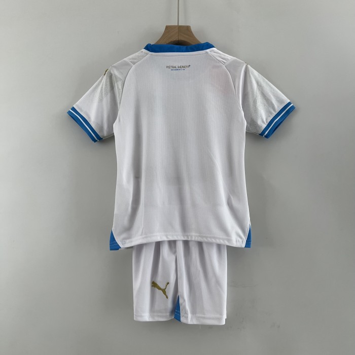 Marseille Home Kids Jersey 23/24