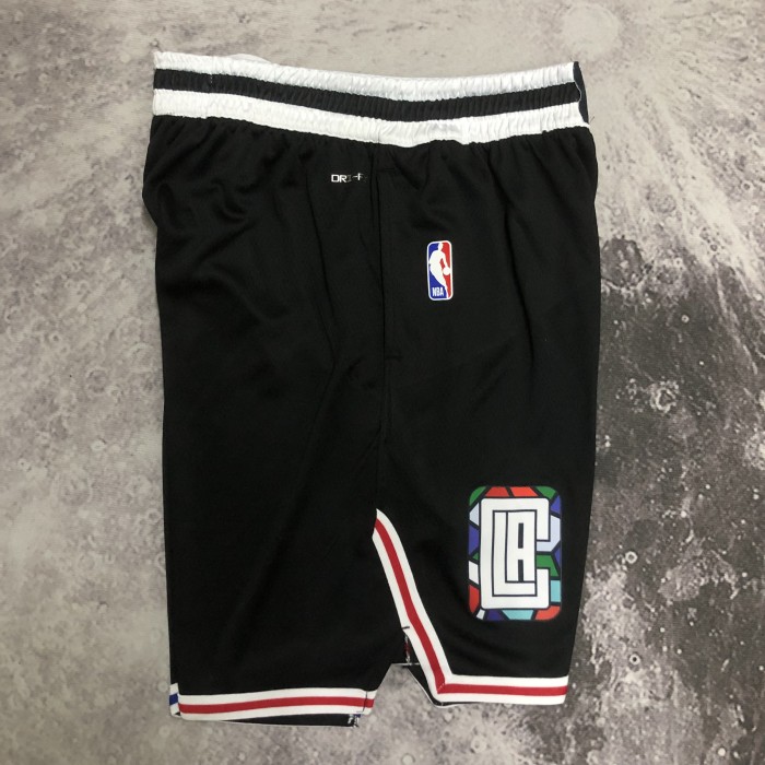 Los Angeles Clippers Team Basketball Shorts  City Edition 23Season