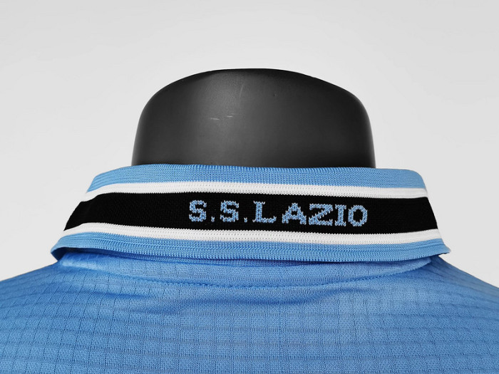 Lazio Home Retro Jersey 98/99