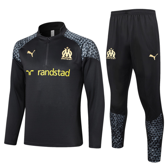 Marseille Training Jersey Suit 23/24