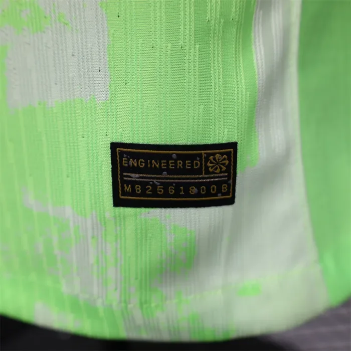 Barcelona Third Player Jersey 24/25