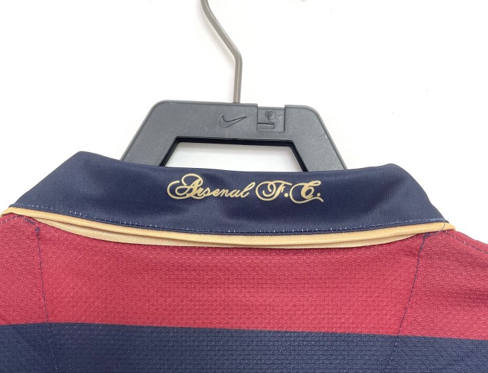 Arsenal Third Retro Jersey 2007/08