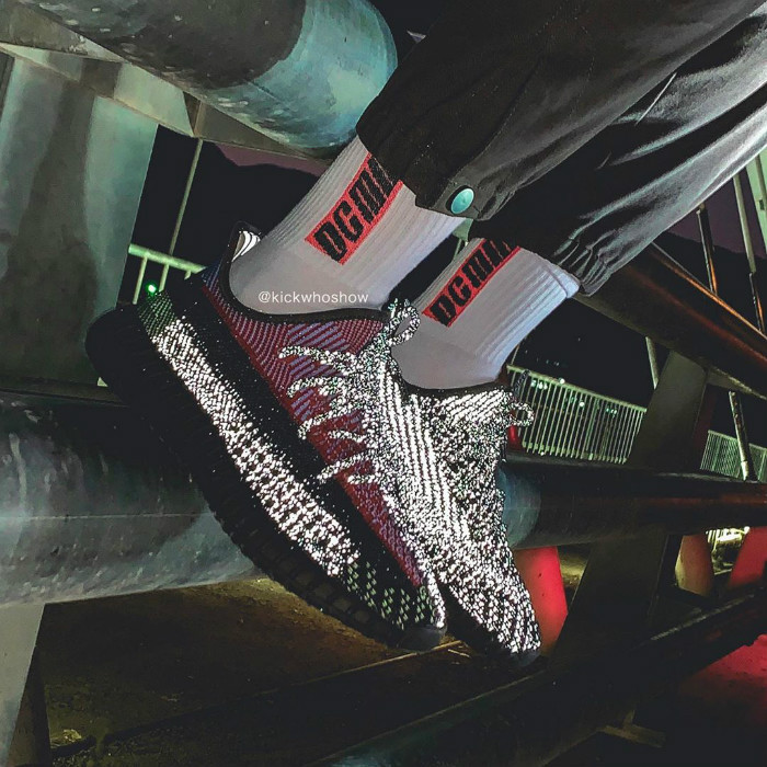 Yeezy Boost 350 V2 “Yecheil” Reflective FX4145