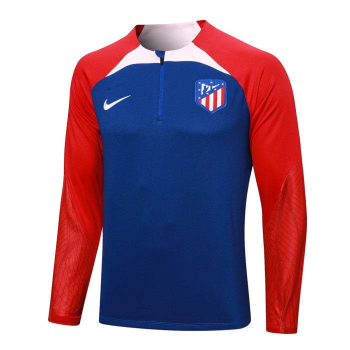 Atletico Madrid Training Jersey Suit 23/24