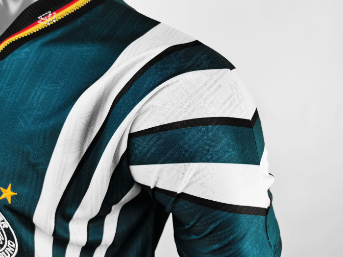 Germany Away Retro Jersey 96/98