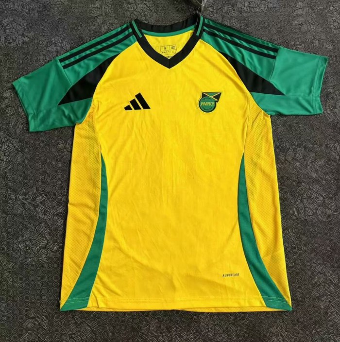 Jamaica 2025 Home Man Jersey