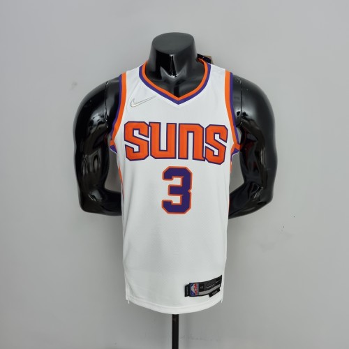 Chris Paul Phoenix Suns 75th Anniversary Swingman Jersey White