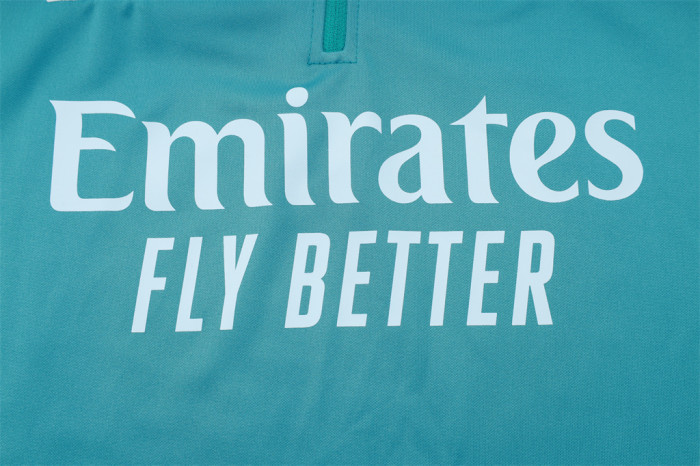 Arsenal Training Jersey Suit 23/24