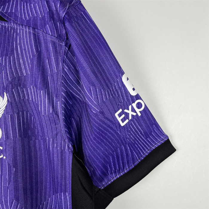 Liverpool Third Man Jersey 23/24