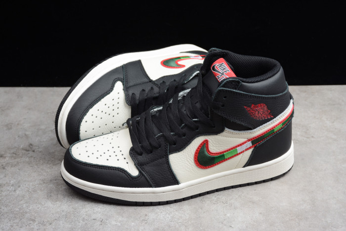 Air Jordan 1 I Retro High OG Sports Illustrated 555088-015