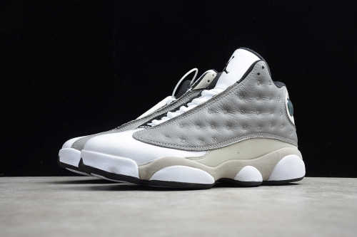 Air Jordan 13 Reverse He Got Game Grey White 414571-016