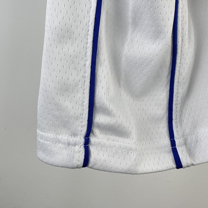 Dallas Mavericks Kids Jersey White City Edition 22/23 No.11 IRVING