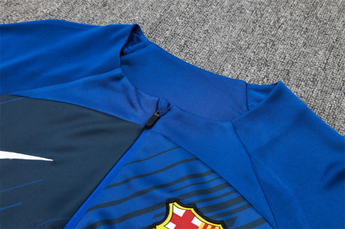 Barcelona Training Jersey Suit 23/24