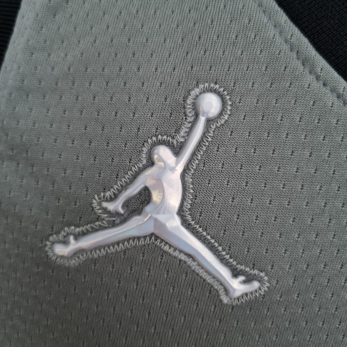 Ben Simmons Brooklyn Nets 75th Anniversary City Edition Swingman Jersey Gray