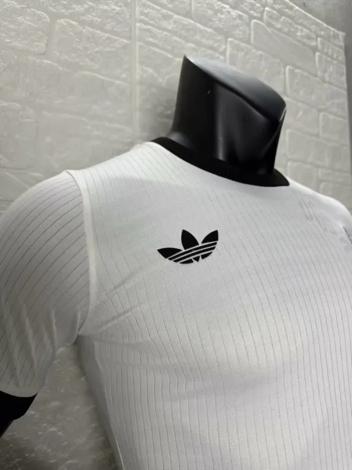 Germany 2025 125th Anniversary Player Man Jersey