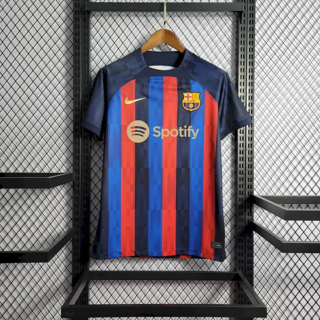 Barcelona Home Men Jersey 22/23