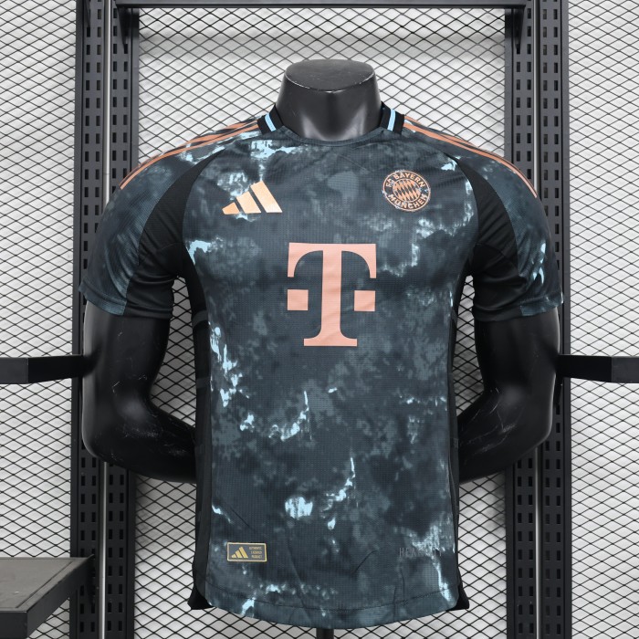Bayern Munich Away Player Jersey 24/25