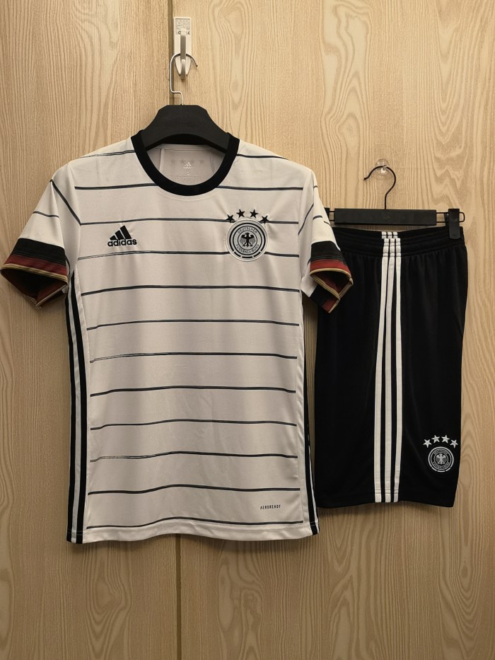 Germany Home Man Jersey 20/21