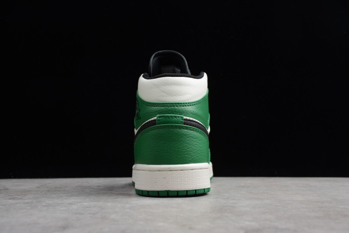 Air Jordan 1 Mid “Pine Green” 852542-301