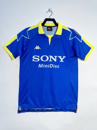 Juventus Away Retro Jersey 1997/99