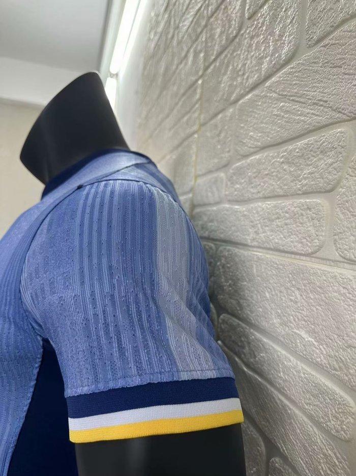 Tottenham Hotspur Away Player Jersey 24-25