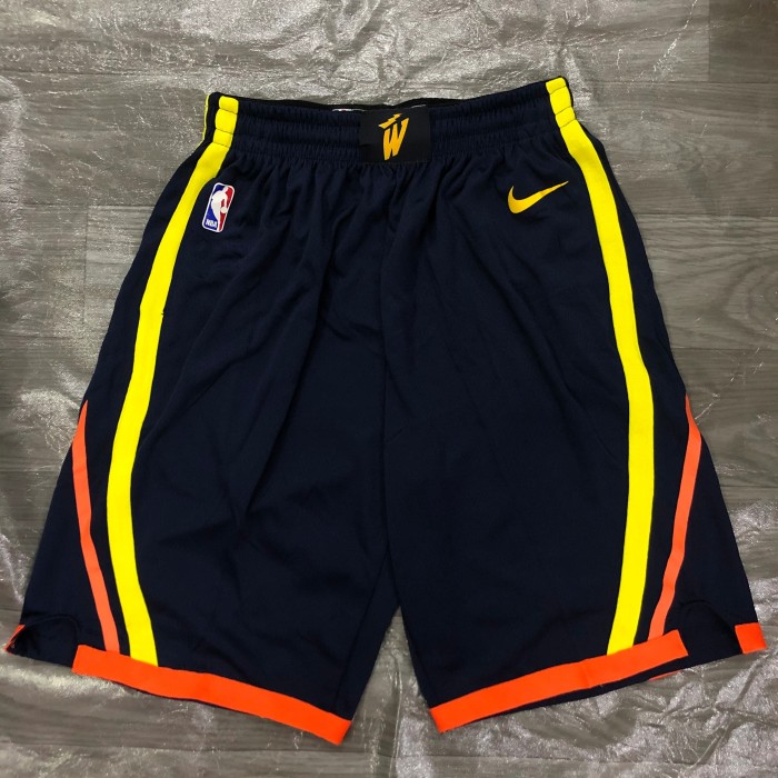Golden State Warriors Swingman  Shorts  City Edition  2021