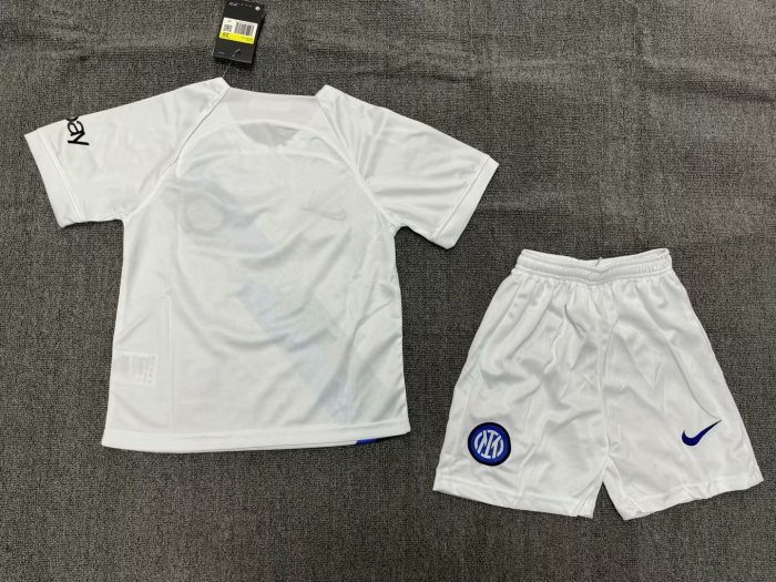 Inter Milan Away Kids Jersey 23/24