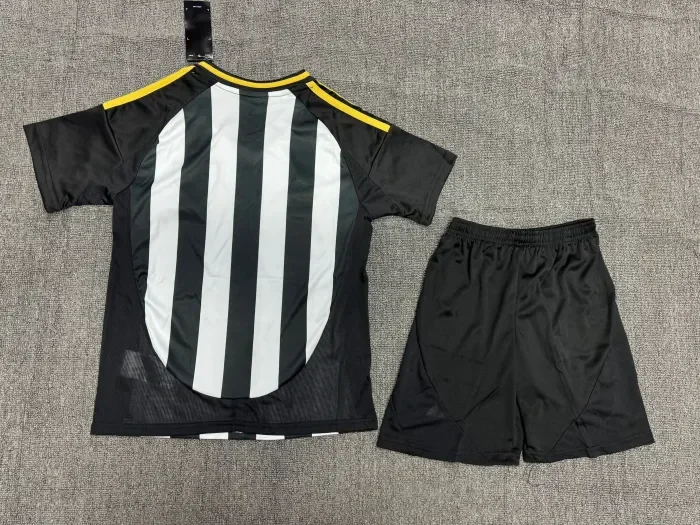 Mineiro Athletic Home Kids Suit 25/26