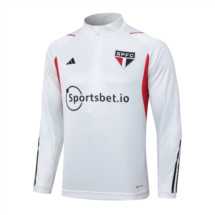 Sao paulo Training Jersey Suit 23/24