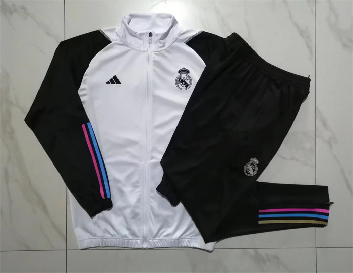 Real Madrid Kids Training Suit 23/24