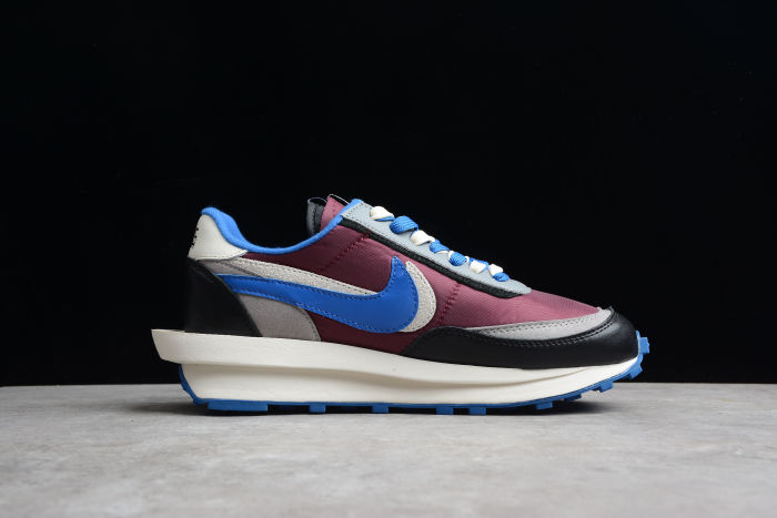 Nike LD Waffle sacai Undercover Night Maroon Team Royal DJ4877-600