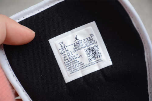 Air Jordan 1 Mid Barely Rose White Pink Mid BQ6472-500