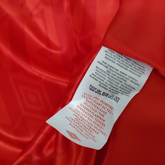 Manchester United Home Retro Jersey 1992/94