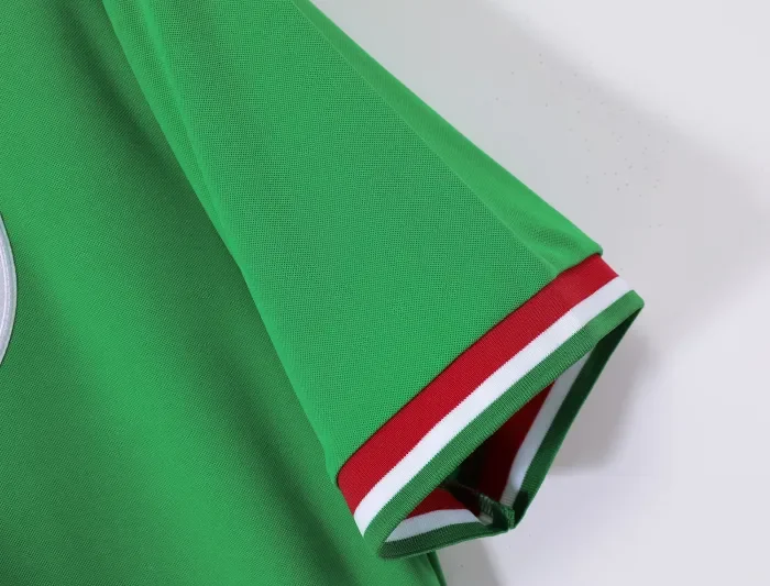 Mexico Home Retro Jersey 1970