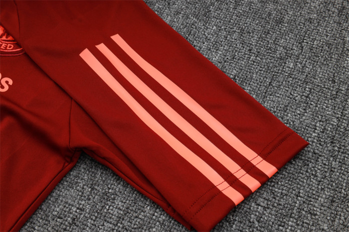 Manchester United POLO Jersey 23/24