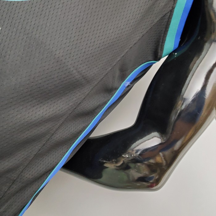 Luka Doncic Dallas Mavericks Swingman Jersey Black