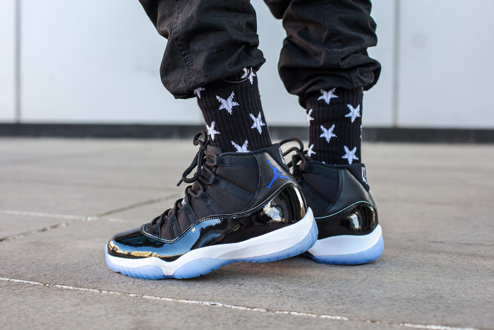 Air Jordan 11 “Space Jam” 378037-003
