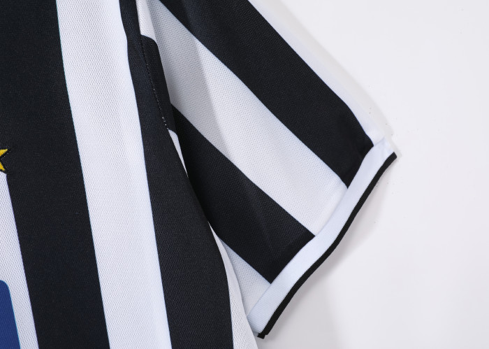 Juventus Home Retro Jersey 1994/95