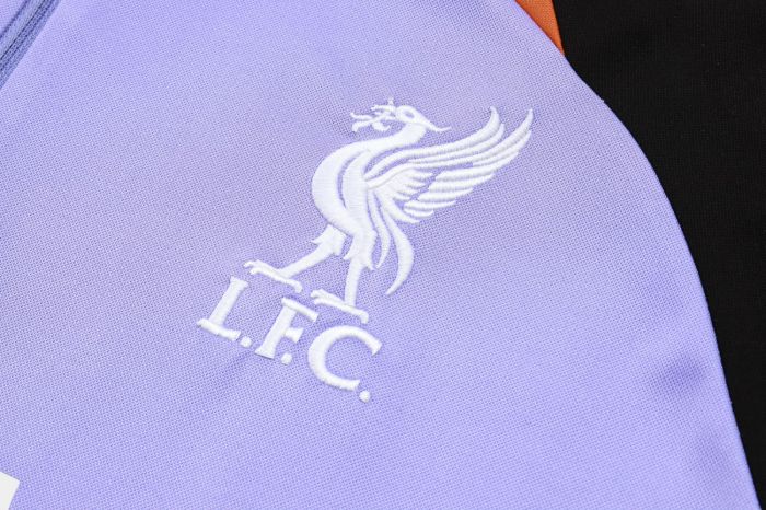 Liverpool Training Jersey Suit 23/24
