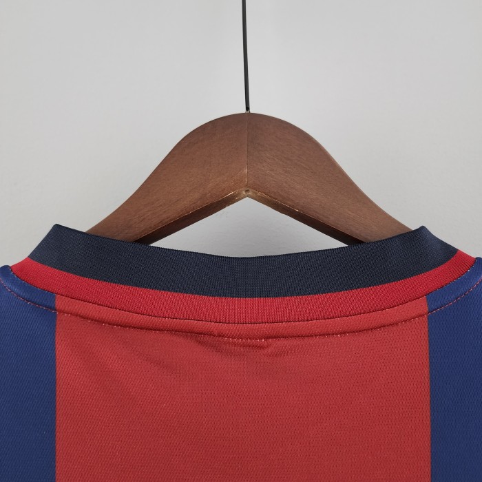 Barcelona Home Retro Jersey 1998/99