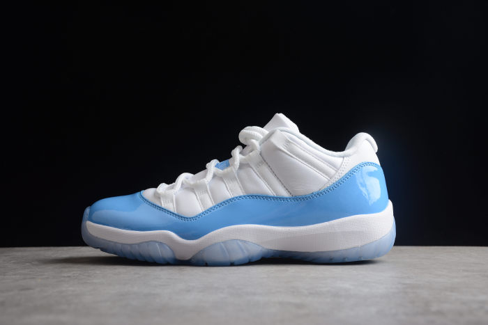 Air Jordan 11 Retro Low Unc - 528895 106